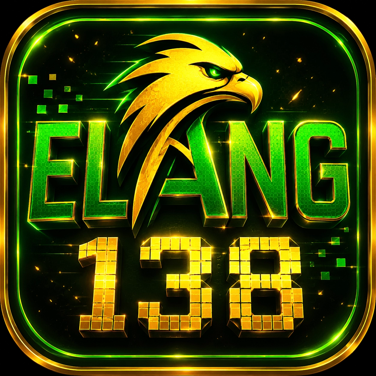Aplikasi elang138 Resmi dan Terpercaya di Android APK Resmi — ikon aplikasi