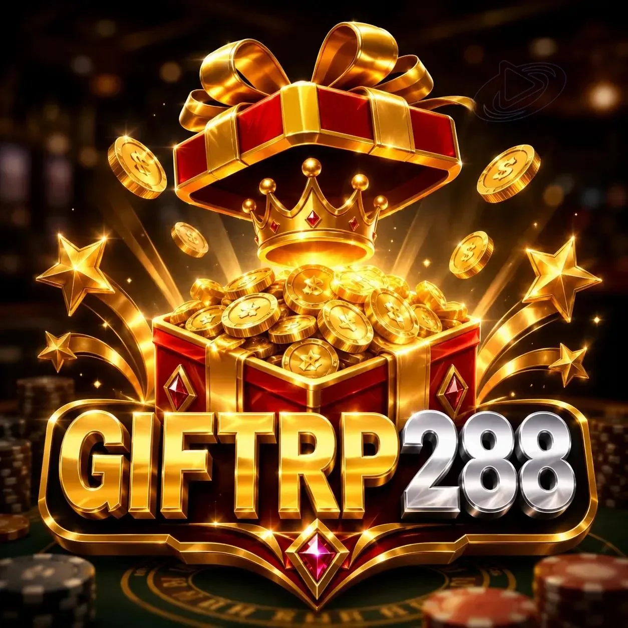 Aplikasi giftrp288 Terpercaya untuk Android