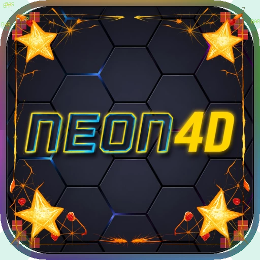 Aplikasi neon4d Resmi dan Terpercaya di Android APK Resmi — ikon aplikasi