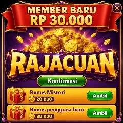Aplikasi rajacuan Terpercaya untuk Android APK Resmi — ikon aplikasi