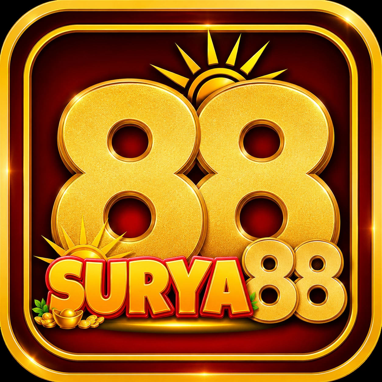 Aplikasi surya88 Resmi dan Terpercaya di Android APK Resmi — ikon aplikasi