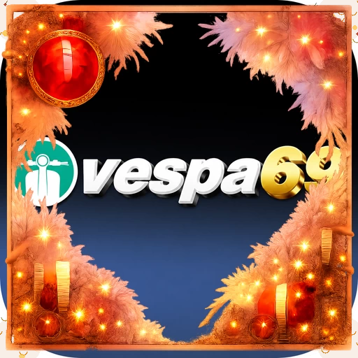 Aplikasi vespa69 Resmi dan Terpercaya di Android APK Resmi — ikon aplikasi