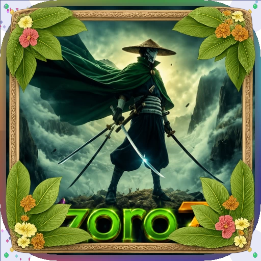 Aplikasi zoro77 Terpercaya untuk Android APK Resmi — ikon aplikasi