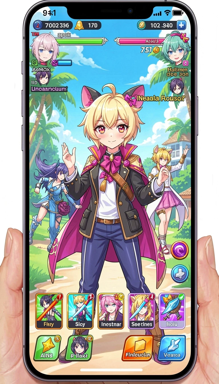 Screenshot Aplikasi olxslot Terpercaya untuk Android nomor 3