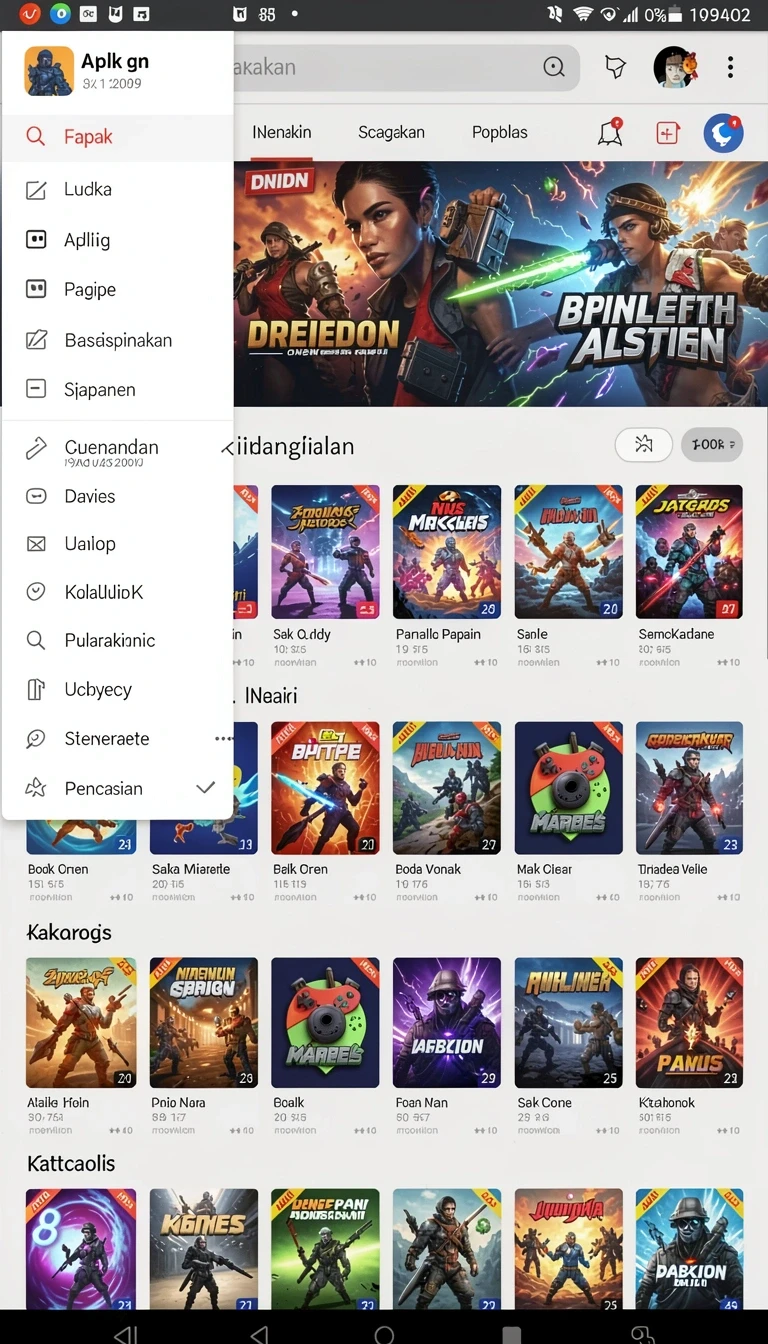 Screenshot Aplikasi katsu5 Resmi dan Terpercaya di Android nomor 2