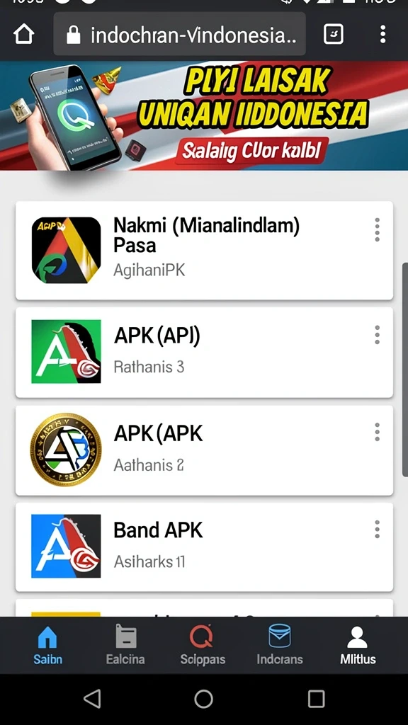 Screenshot Review Aplikasi rsnvip6 nomor 2