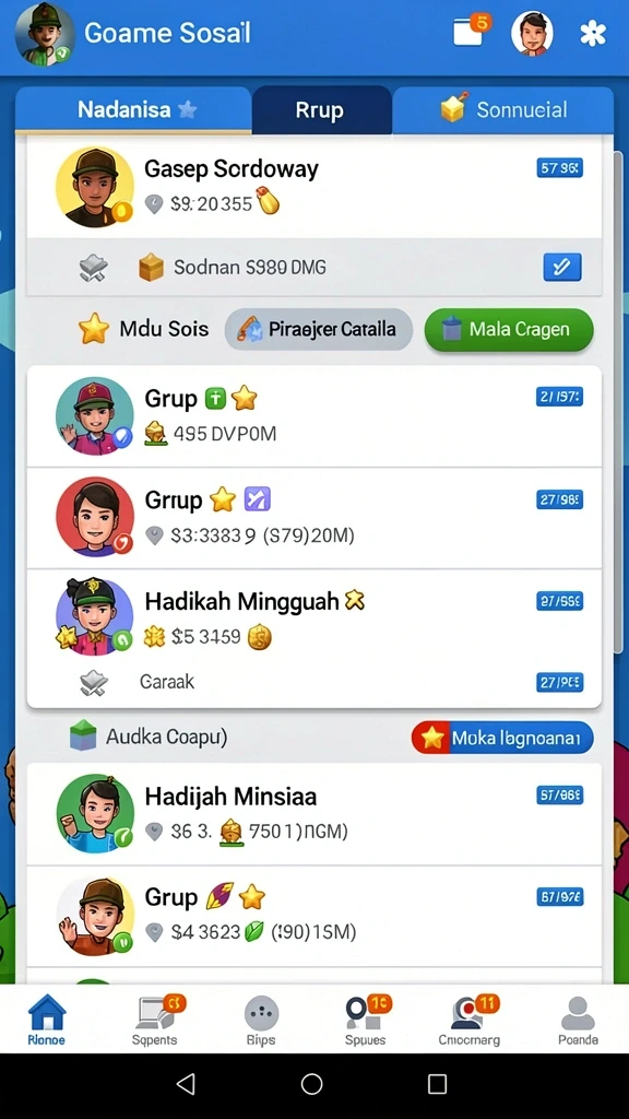 Screenshot Aplikasi 77rp Resmi dan Terpercaya di Android nomor 3