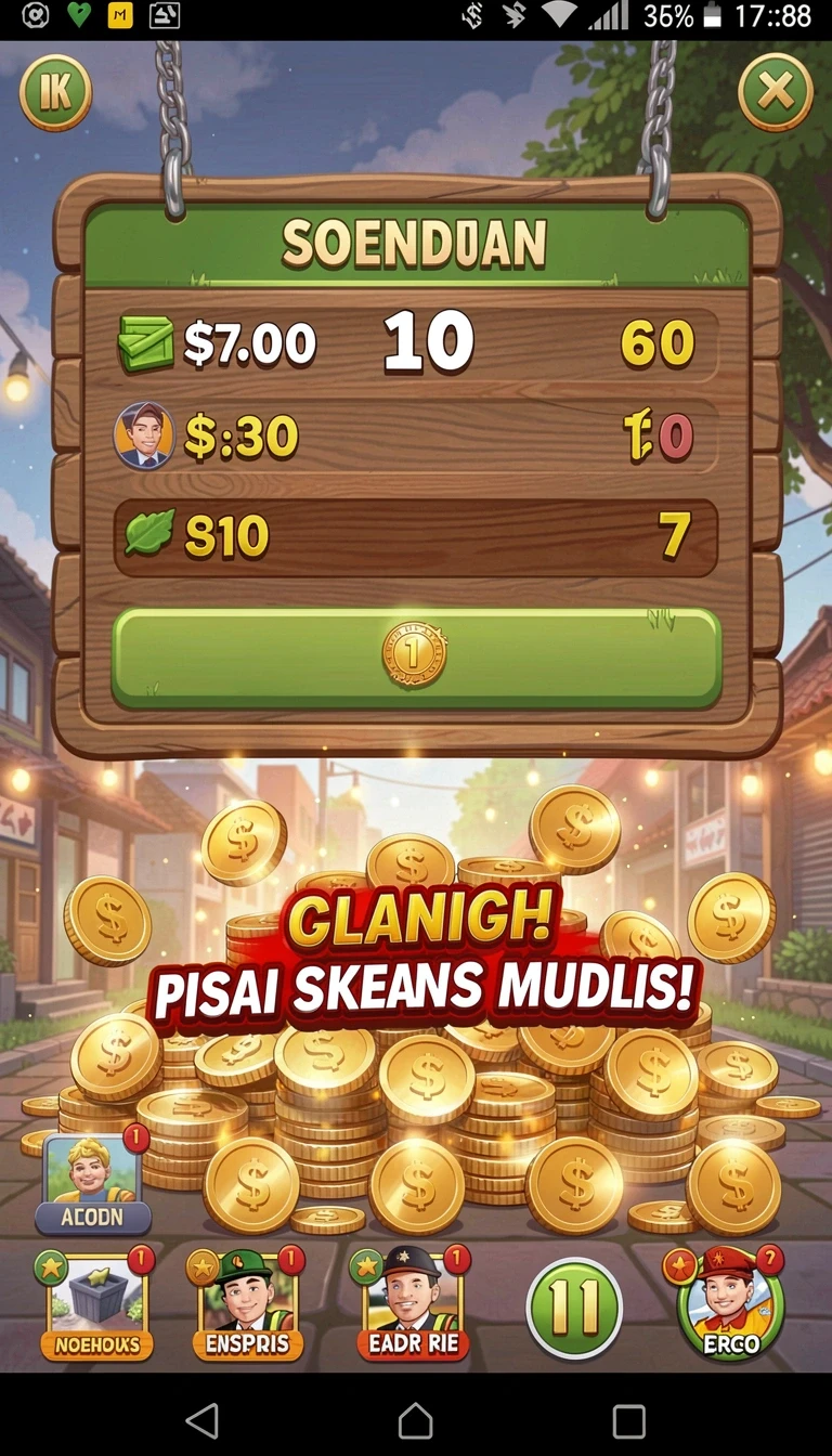 Screenshot Aplikasi mahjongways2 Resmi dan Terpercaya di Android nomor 2
