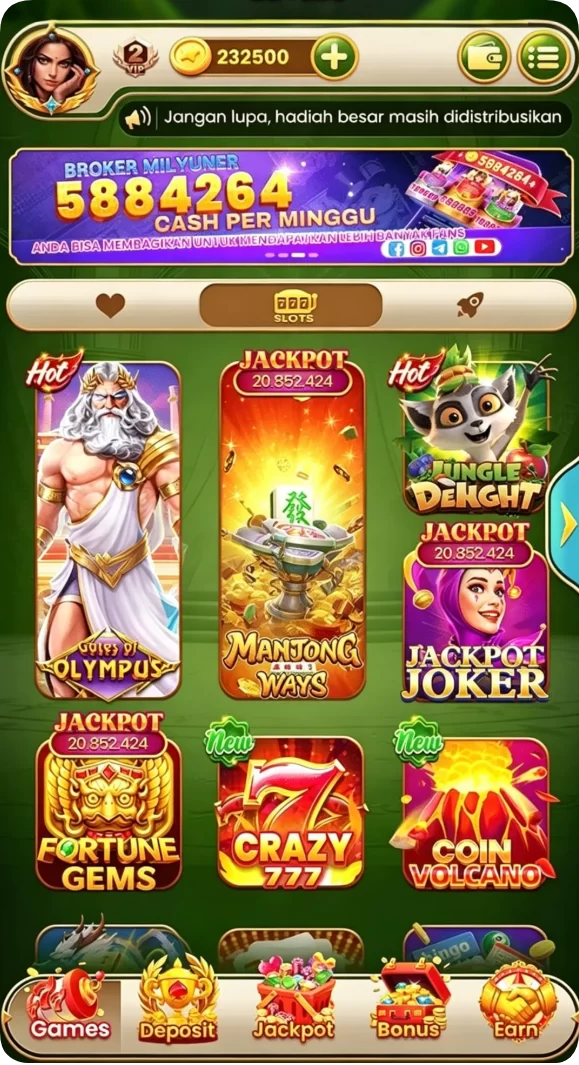Screenshot Aplikasi pakarjp Terpercaya untuk Android nomor 3