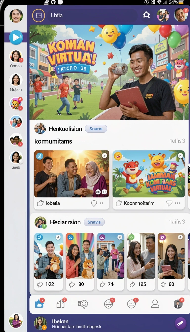 Screenshot Review Aplikasi lukymino nomor 1