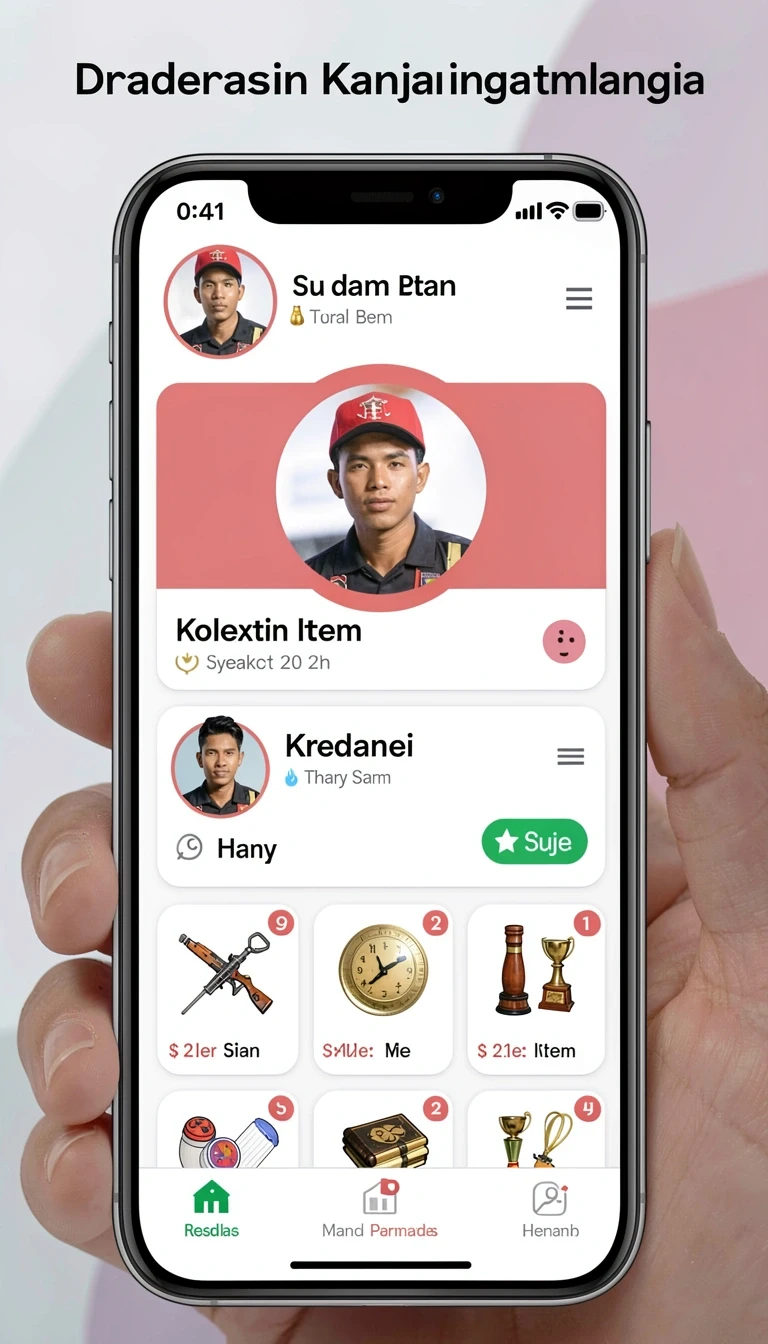 Screenshot Aplikasi bara22 Resmi dan Terpercaya di Android nomor 1