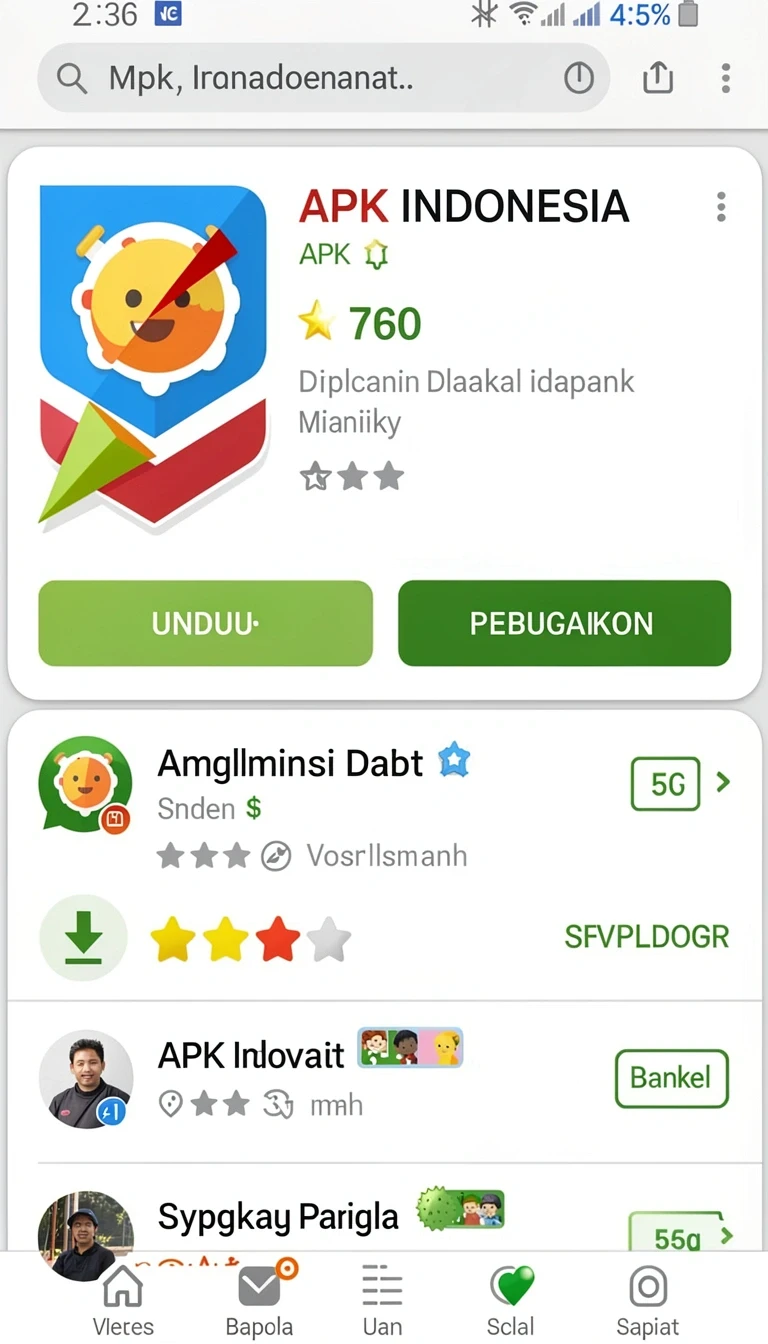 Screenshot Aplikasi wayang8899 Terpercaya untuk Android nomor 1