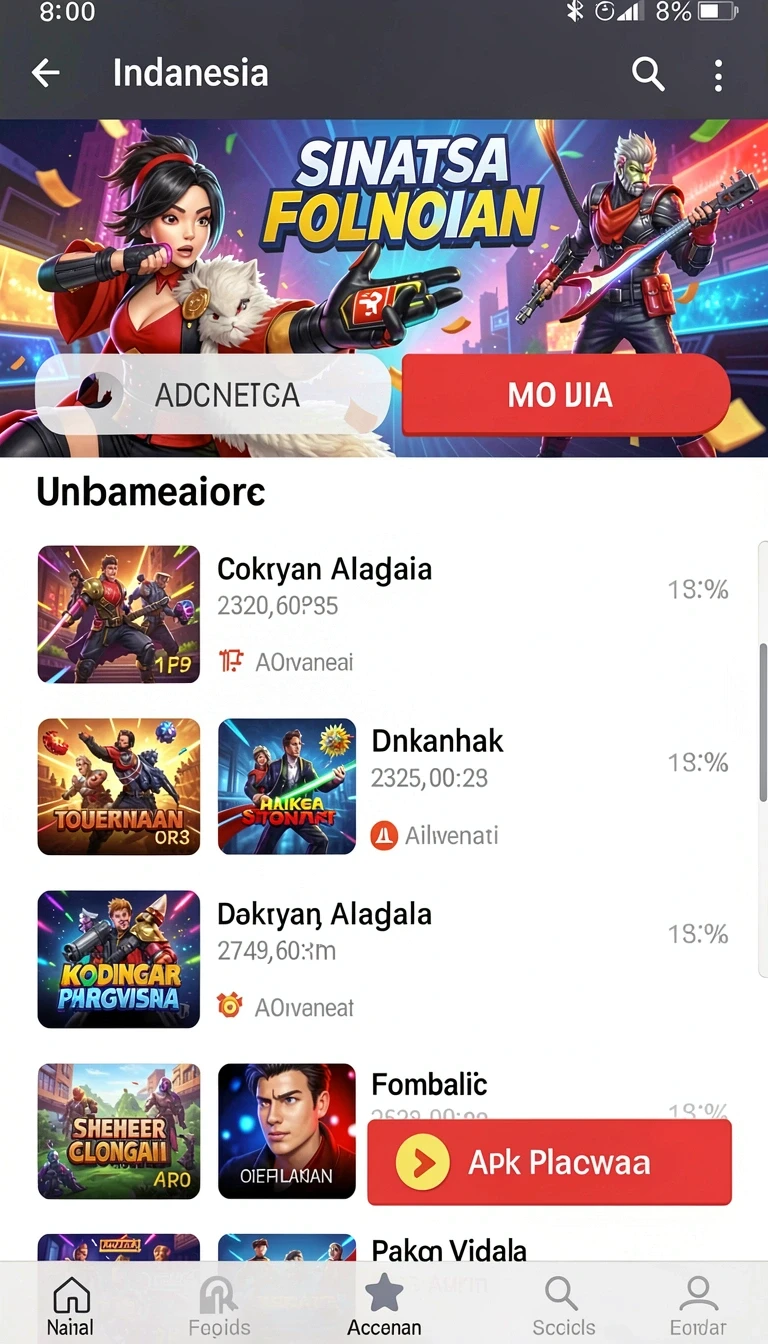 Screenshot Review Aplikasi garuda55 nomor 3