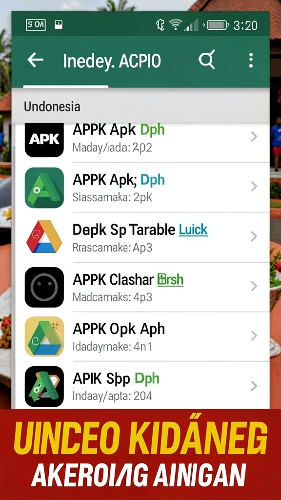 Screenshot Review Aplikasi promo 2 nomor 3