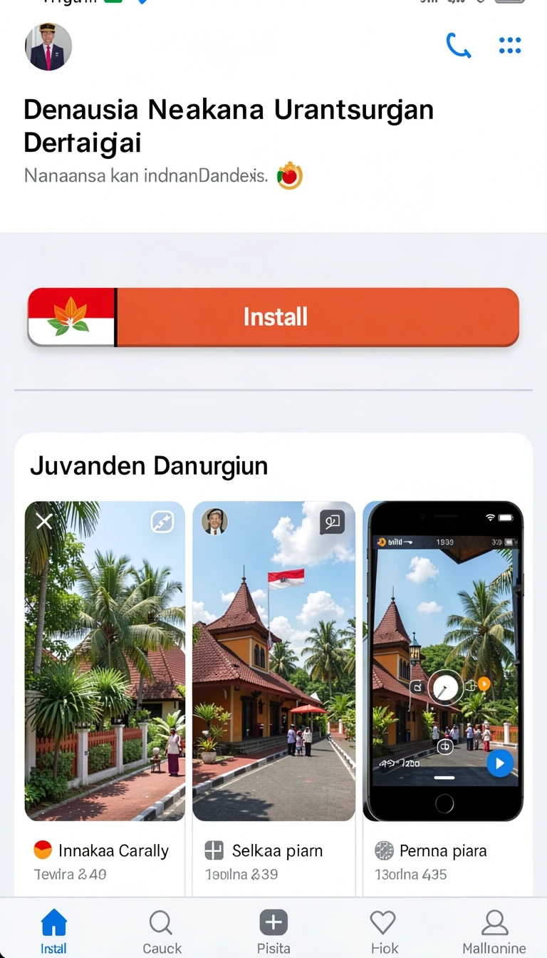 Screenshot Aplikasi apigacor888 Terpercaya untuk Android nomor 3