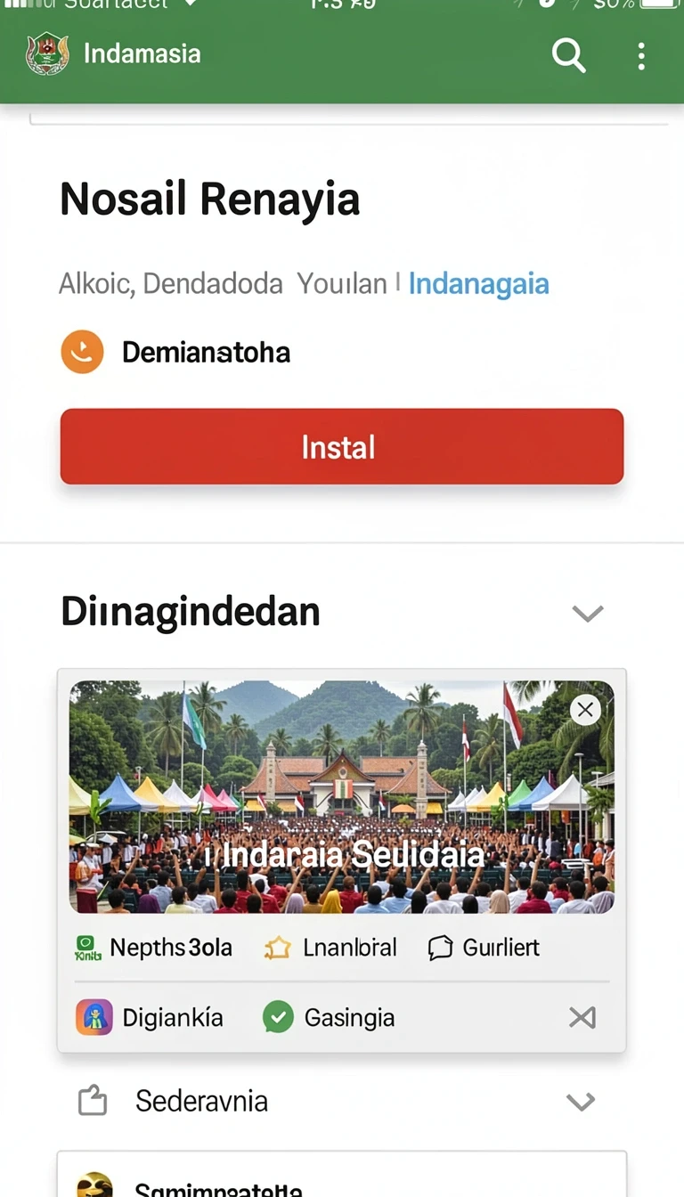 Screenshot Review Aplikasi untung88 nomor 3