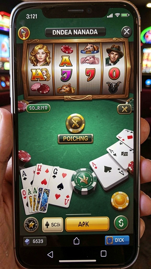 Screenshot Review Aplikasi texas88 nomor 3