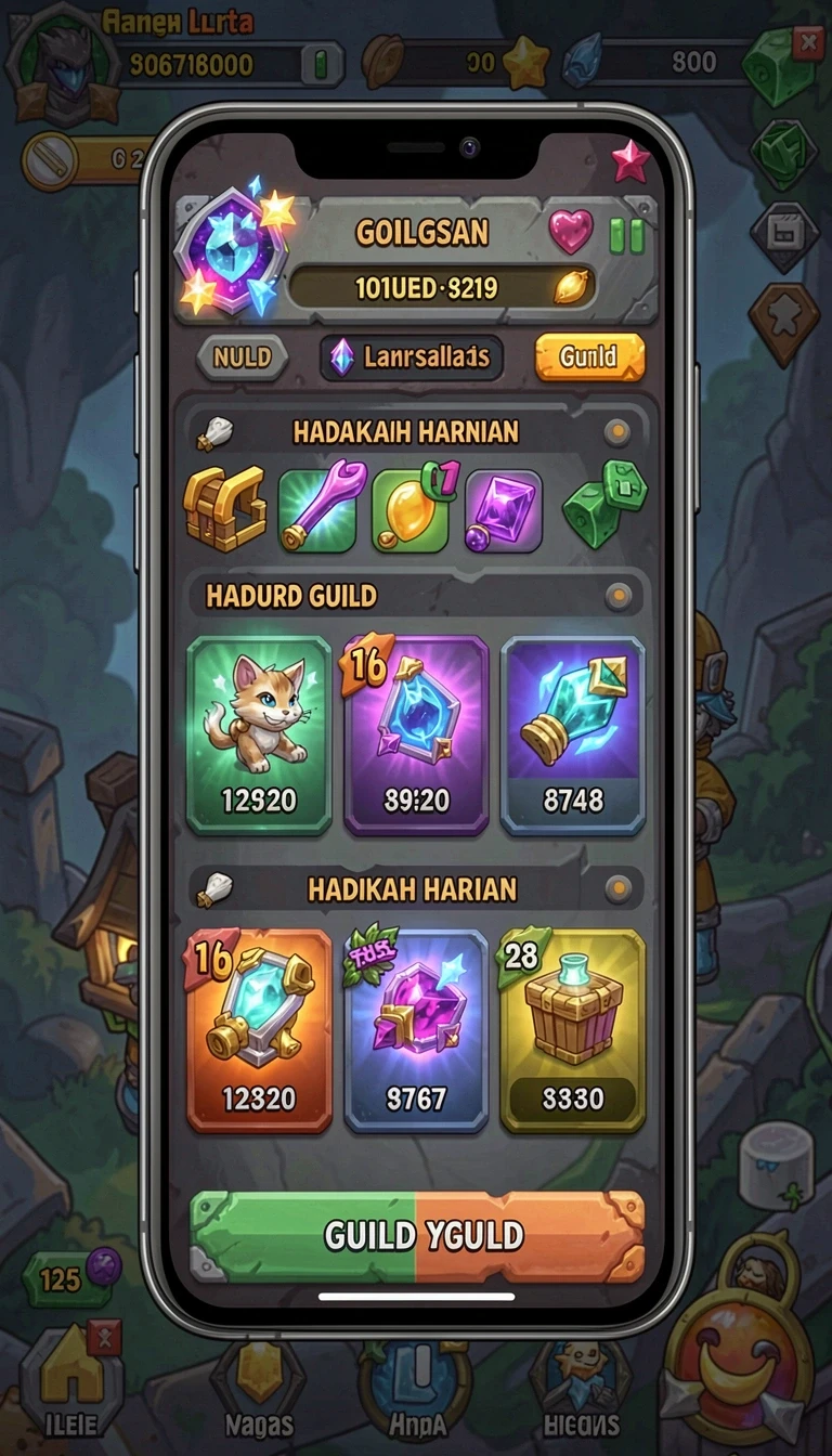 Screenshot Aplikasi loyalty Terpercaya untuk Android nomor 1