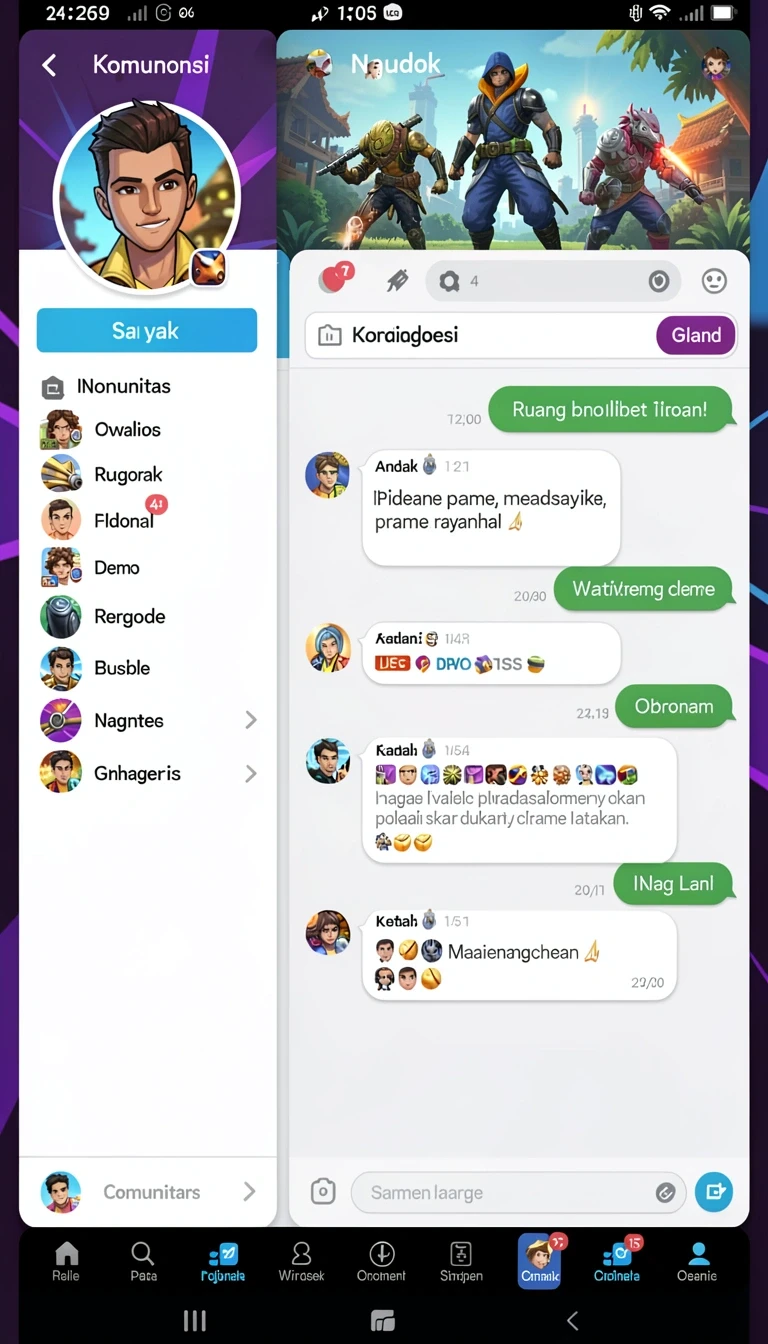 Screenshot Aplikasi taruhan77 Resmi dan Terpercaya di Android nomor 2