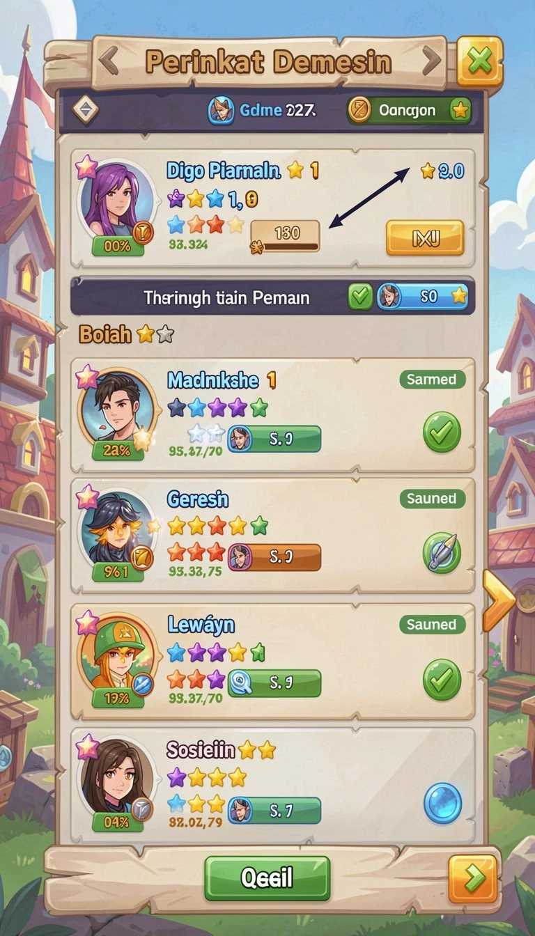 Screenshot Aplikasi idrgame Resmi dan Terpercaya di Android nomor 3