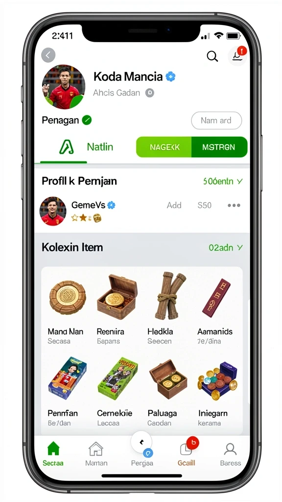 Screenshot Aplikasi ht9 Resmi dan Terpercaya di Android nomor 2