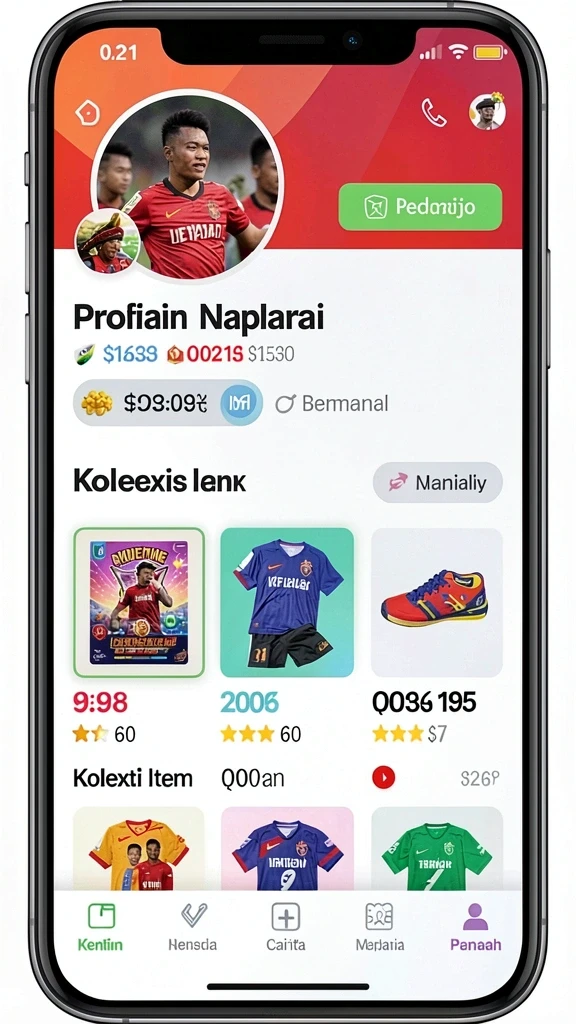 Screenshot Aplikasi jakartawin Terpercaya untuk Android nomor 1