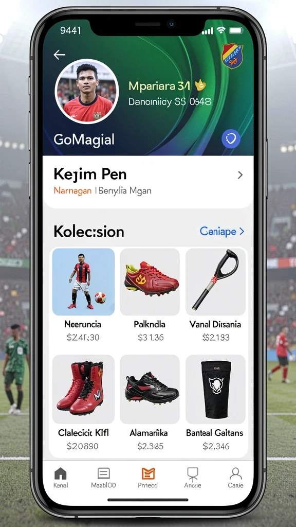 Screenshot Aplikasi indoace Terpercaya untuk Android nomor 3