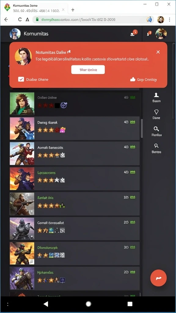Screenshot Aplikasi jutawanbet Resmi dan Terpercaya di Android nomor 3